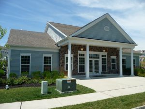 Weston Landing Recreation Building