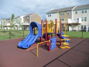 Weston Landing Tot Lot