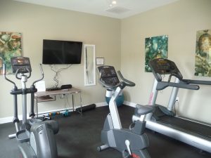 Weston Landing Cardio Room