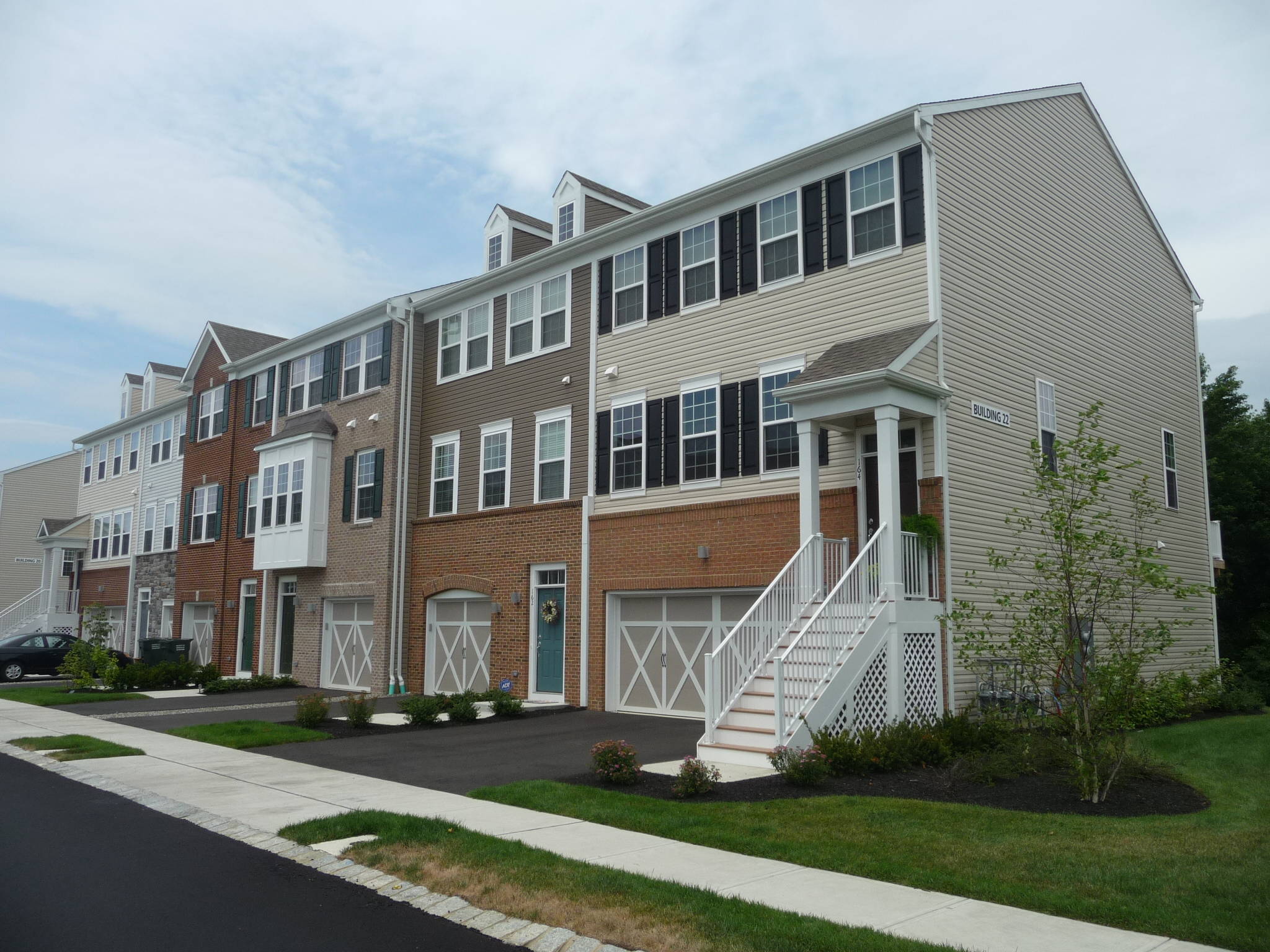 Weston Landing, Eatontown NJ Weston Landing, Eatontown NJ